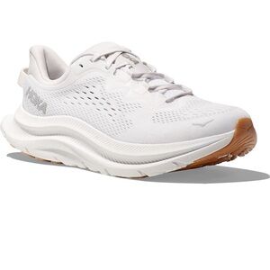🆕 HOKA Kawana 2 White Athletic Shoes 8.5